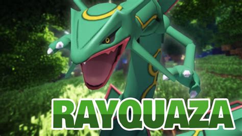 how to mega evolve rayquaza|how to mega evolve rayquaza in pixelmon.